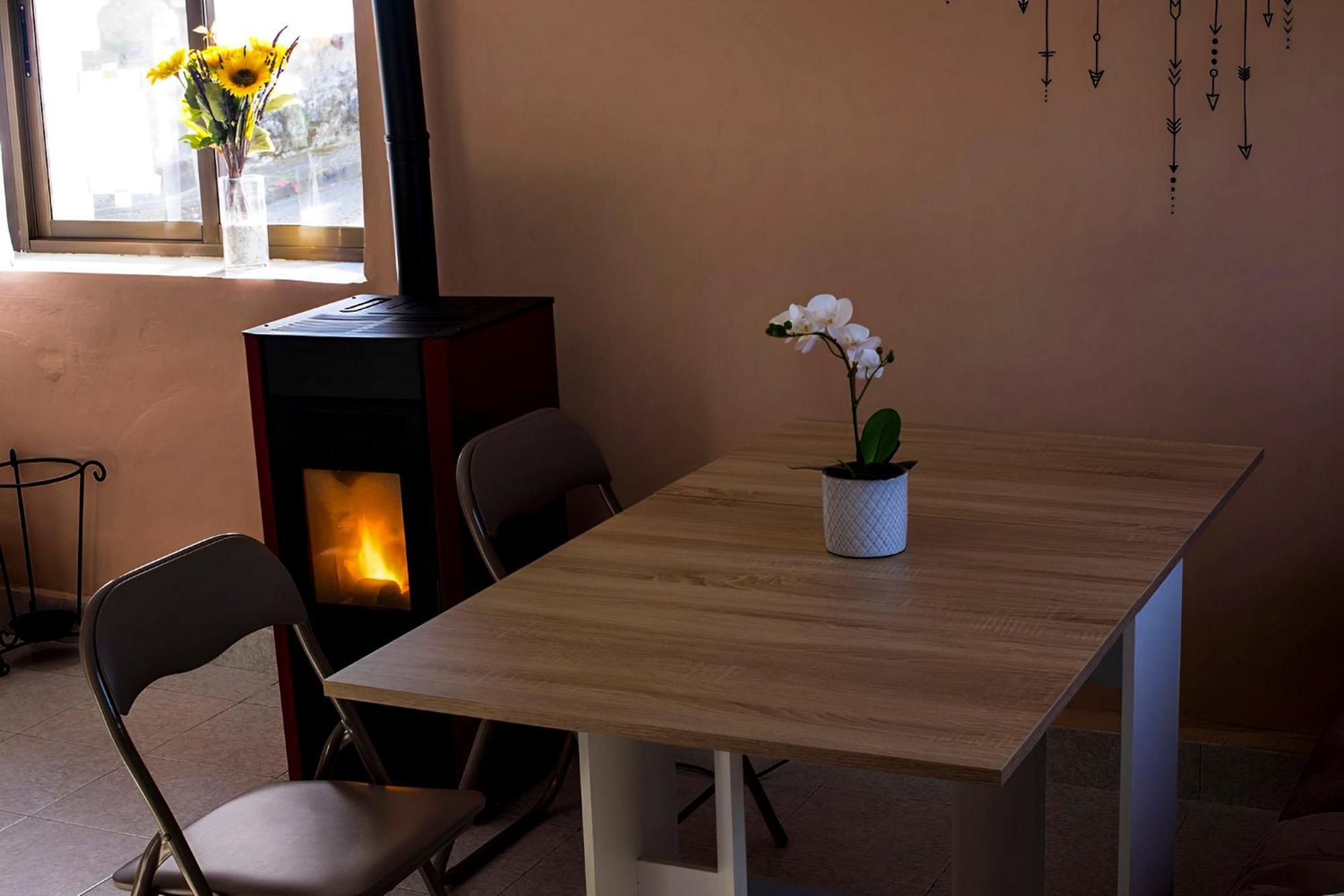 Olleros de Sabero Vivienda Turistica Minas Home מראה חיצוני תמונה